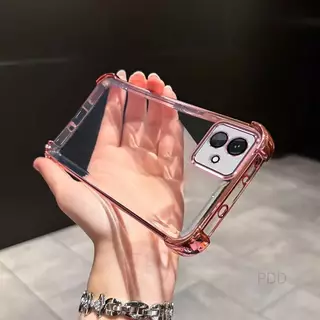 เคสกากเพชร สำหรับ Samsung A07 A08 A06 4G A06 5G A05 A12 โทนสีสวย กันกล้อง หรูหรา กากเพชร 2in1 ฟรุ้งฟริ้ง กันกระแทก EE