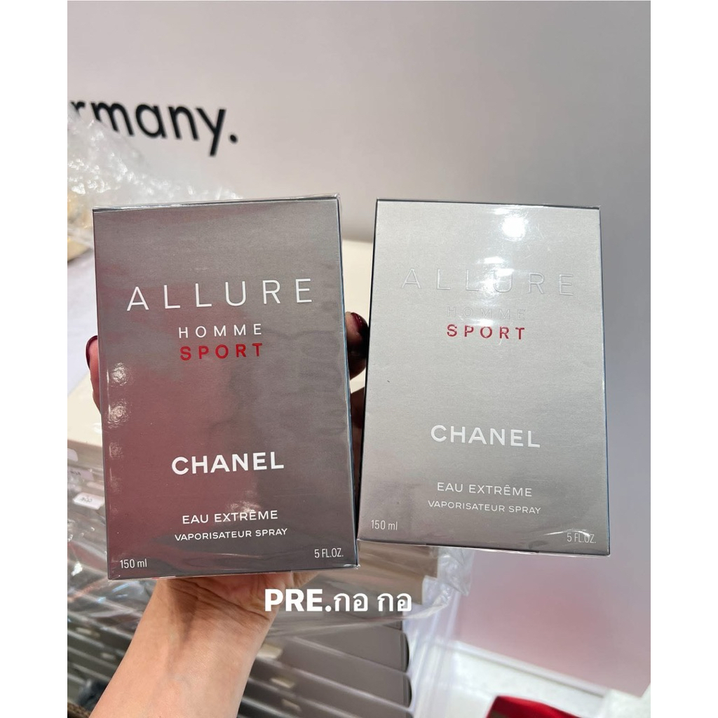 ✨ป้ายไทย✨Chanel Allure Homme Sport eau Extreme