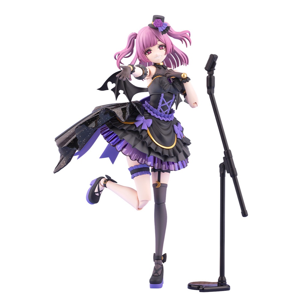 Kotobukiya Sousai Shojo Teien Yue Kisaragi (Diva Costume) 4934054051427 (Plastic Model)