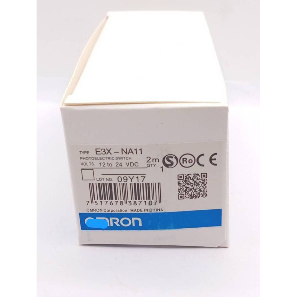 ของใหม่ E3X-NA11 NPN New  Optical E3X-NA11 งานแท้