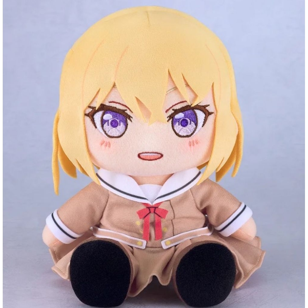(พร้อมส่ง) GSC Plushie Ave Mujica Uika Misumi: School Uniform Ver.
