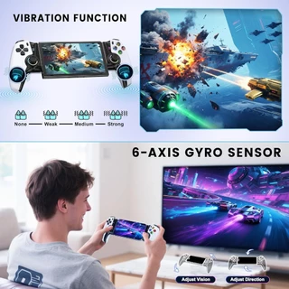 จอยเกม บลูทูธไร้สาย เกมแพดไร้สาย ตัวควบคุมเกมไร้สาย Game Controller for Android ios Bluetooth 5.0