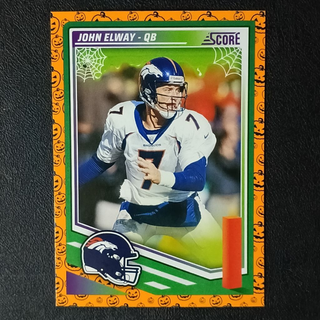 การ์ดอเมริกันฟุตบอล 2025 PANINI SCORE-A-TREAT NFL AMERICA FOOTBALL TRADING CARDS