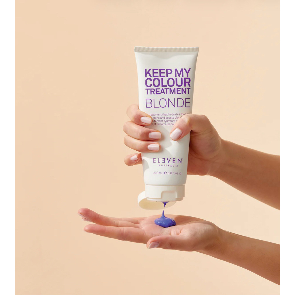Eleven Australia Keep My Colour Treatment Blonde 200ml
