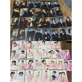 RANDOM CARD แรนด้อมการ์ด GMMTV PONDPHUWIN ปอนด์ภูวินทร์ JIMMYSEA  จิมมี่ซี FANCON แบบแยกขาย เลือกใบได้