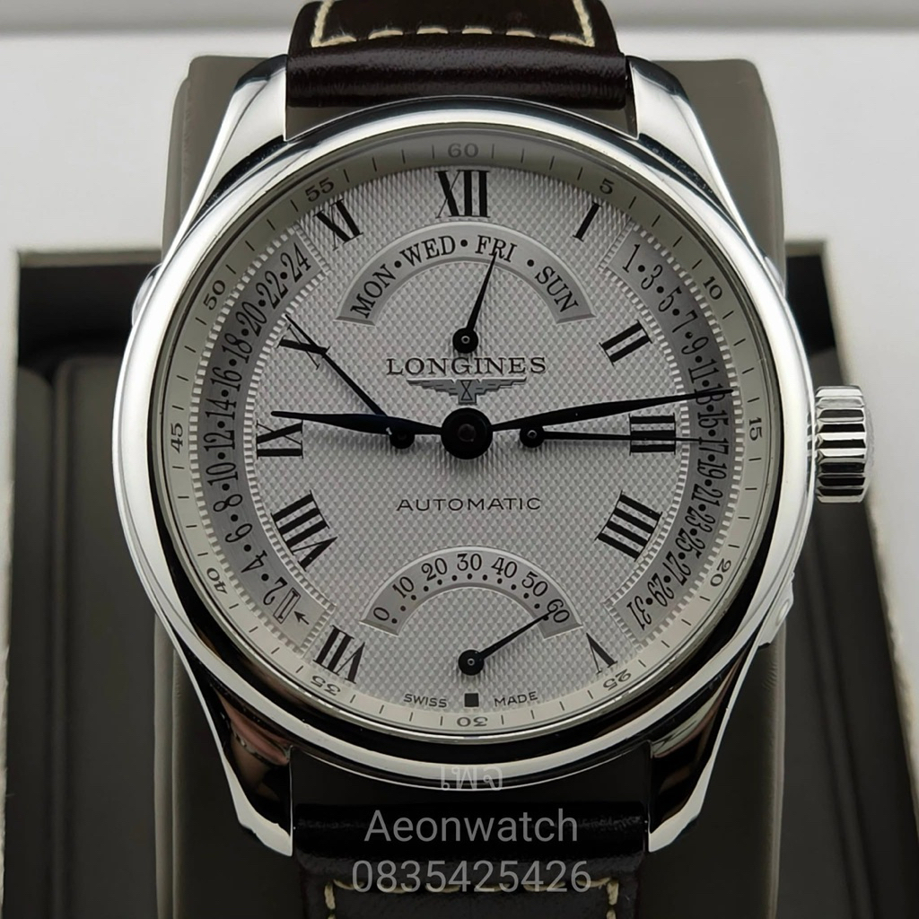 Longines Master Collection retrogade 44mm