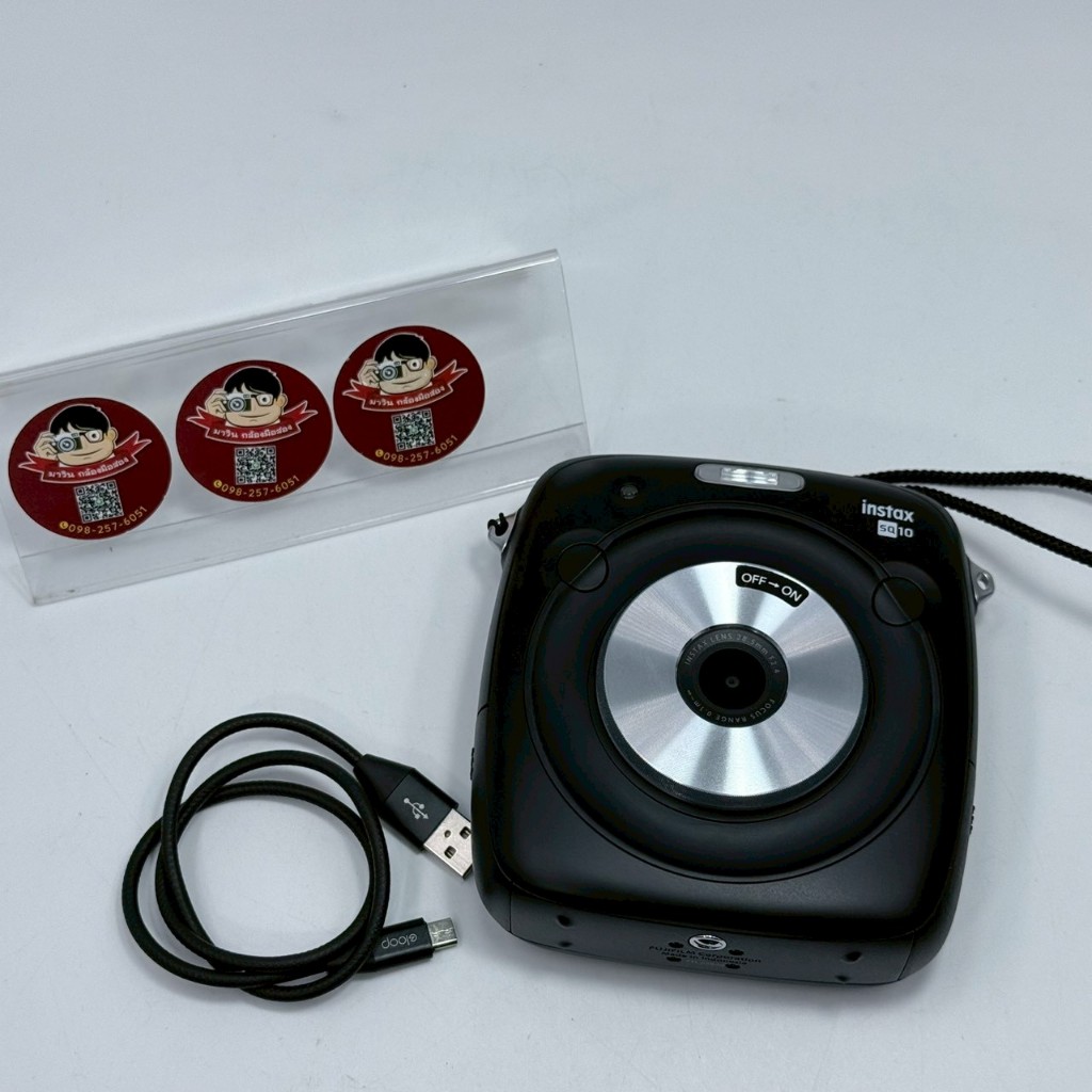 Fujifilm instax SQUARE SQ10