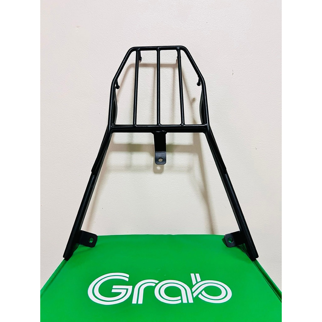 (Rack Honda Giorno125) ตะแกรงท้าย ฮอนด้า จิออโน่125 ปี 2023-2025 แร็คท้ายมอเตอร์ไซค์