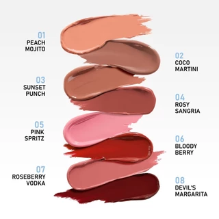 [ดีล🔥] MizuMi UV Blush Stick SPF50+ PA++++ 4g มิซึมิ ยูวี บลัช สติ๊ก