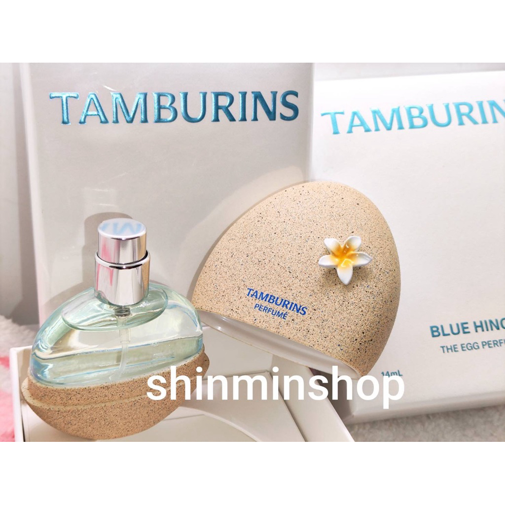 น้ำหอมพวงกุญแจtamburineแบ่งขาย🌊🥚eggs🏝️hinokiขนาด5ml