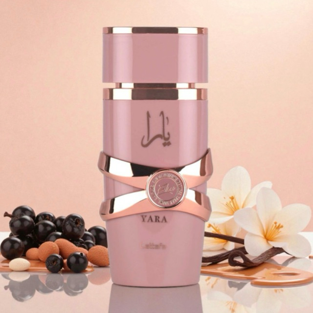 YARA ELIXIR BY LATTAFA PERFUME แท้100%100ML (สินค้าใหม่หมดอายุปี2030)