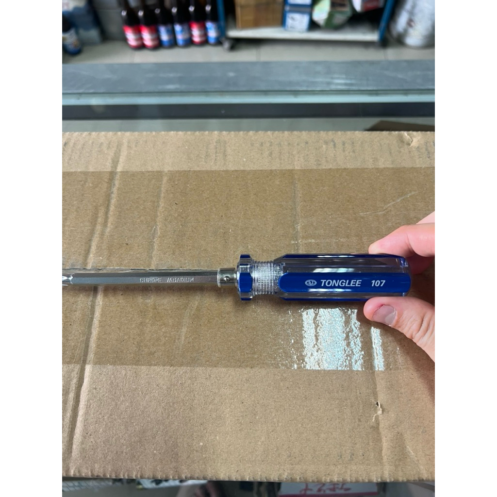 ไขควง สลับได้ tonglee