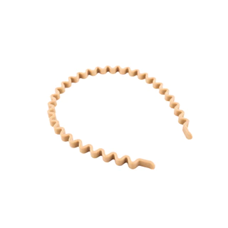 [Goody] 60290 ที่คาดผม ZIGZAG HEADBAND 1CT (1 ชิ้น)