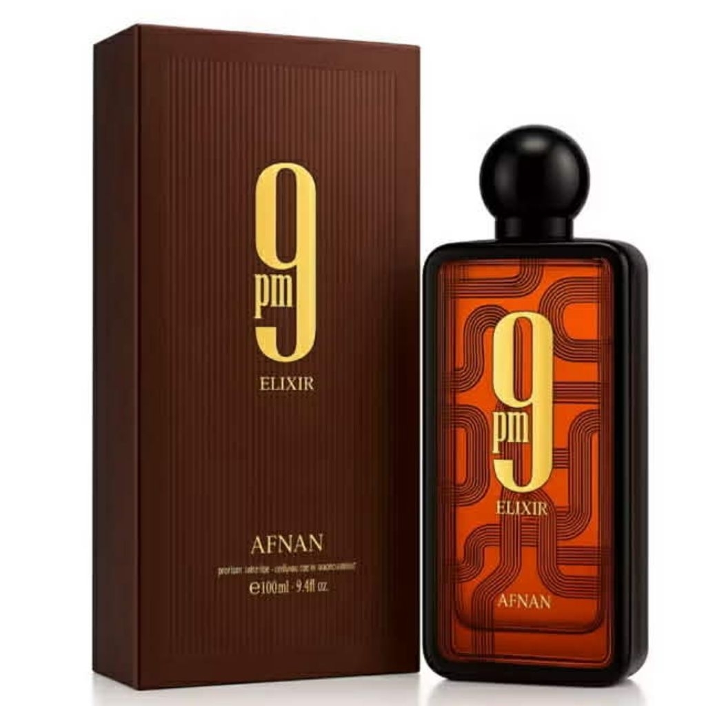 น้ำหอม PM9 Elixir Oriental Spicy สำหรับทั้งผู้หญิงและผู้ชาย เปิดตัวในปี 2025