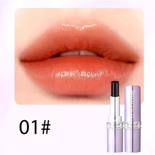 (1 แถม 1) LESSXCOCO ลิปสติก เปลี่ยนสีตามอุณหภูมิ Color-Changing ติดทนนาน เครื่องสำอาง ผู้หญิง 3.8g