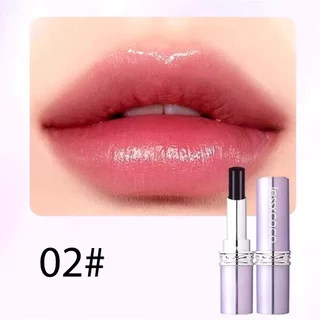 (1 แถม 1) LESSXCOCO ลิปสติก เปลี่ยนสีตามอุณหภูมิ Color-Changing ติดทนนาน เครื่องสำอาง ผู้หญิง 3.8g