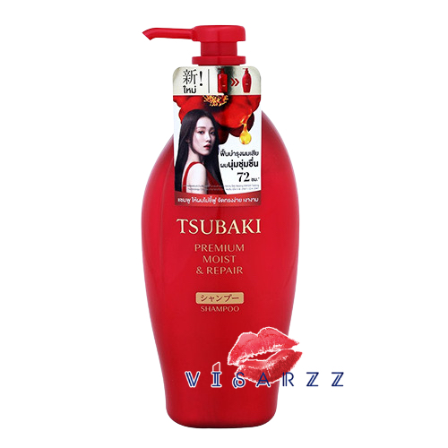 (สินค้าไทย/ญี่ปุ่นเท่านั้น) Shiseido Tsubaki Shampoo / Conditioner / Treatment / Dry Shampoo ชิเชโด้ซึบากิ แชมพู ครีมนวด รูปที่ 8