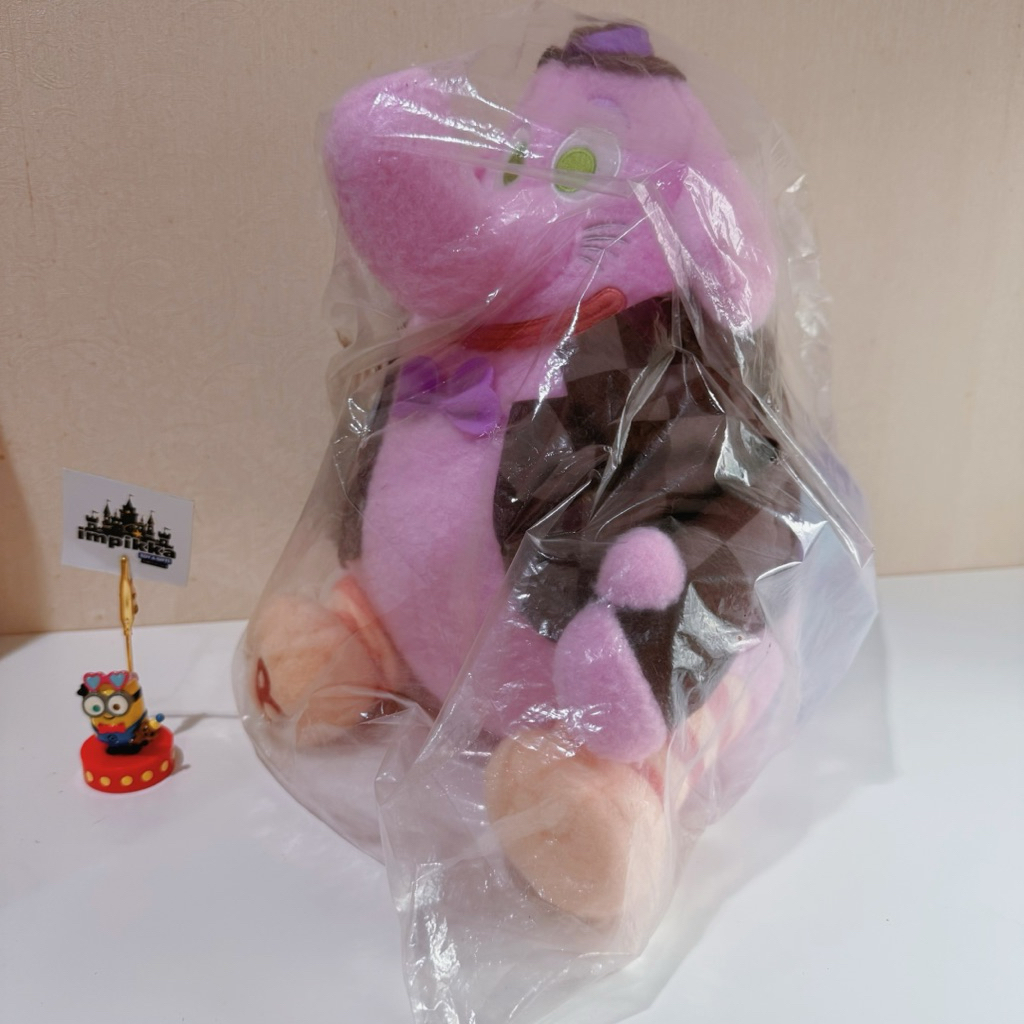 ( NEW 🌟 RARE ) ตุ๊กตา ช้าง ปิ่งป่อง Disney Inside Out Movie Big Plush Toy Doll Bing Bong 2024