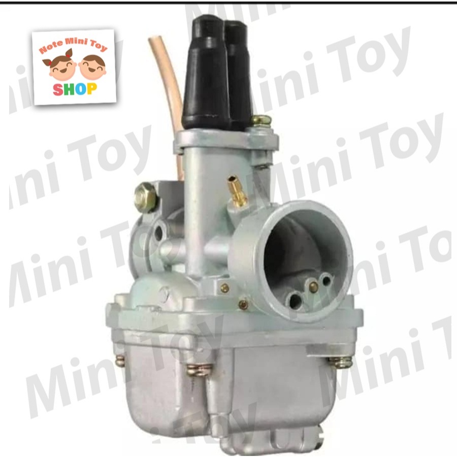 คาบูYamaha 80yคาร์บูเรเตอร์ยามาฮ่า PW80 PW 80 Y Zinger ยามาฮ่า PW80 1983-2006