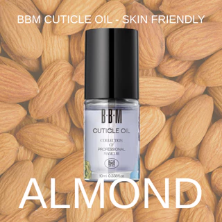 Cuticle Oil ออยบำรุงเล็บ และหนังรอบเล็บ BBM