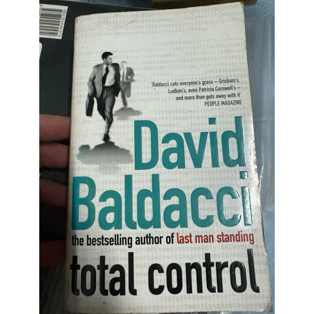 total control / David Baldacci