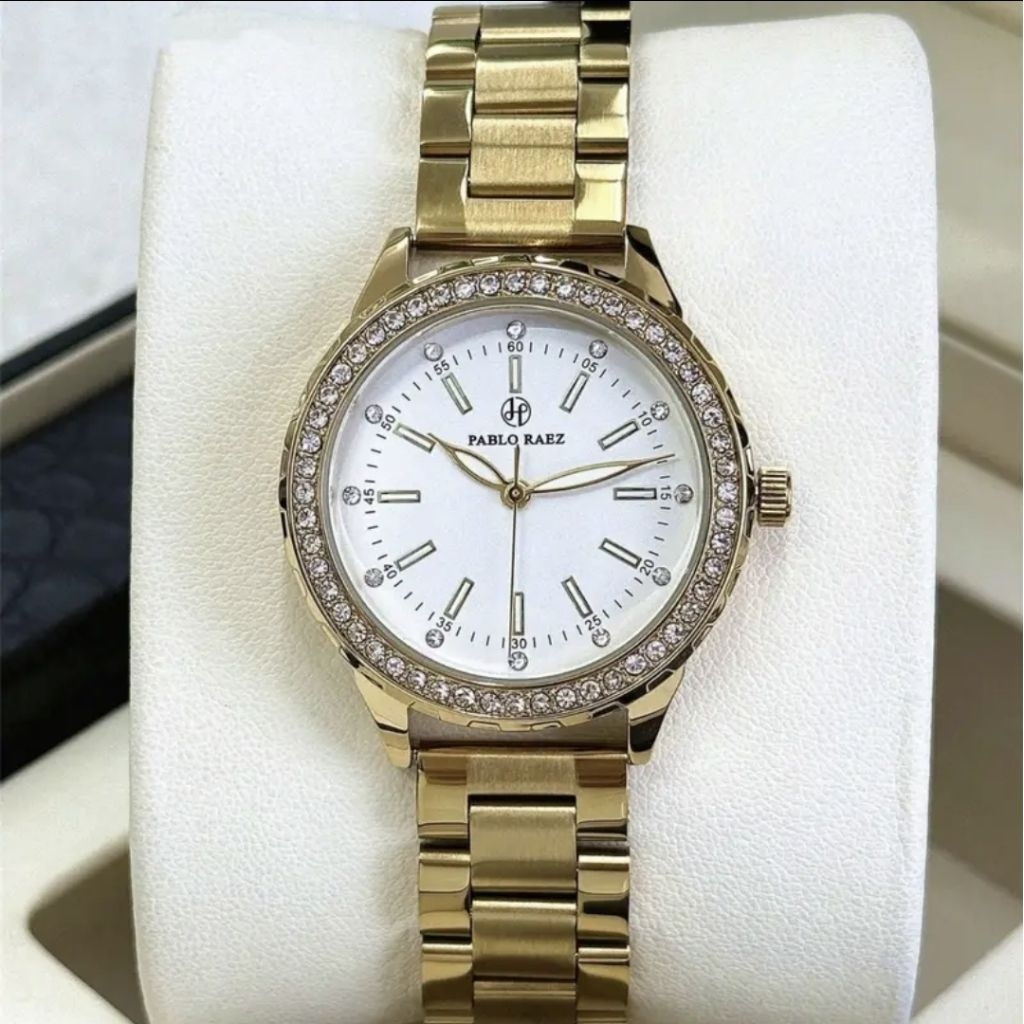 PABLO RAEZ (เปิดพรีออเดอร์)นาฬิกาข้อมือสำหรับผู้หญิง