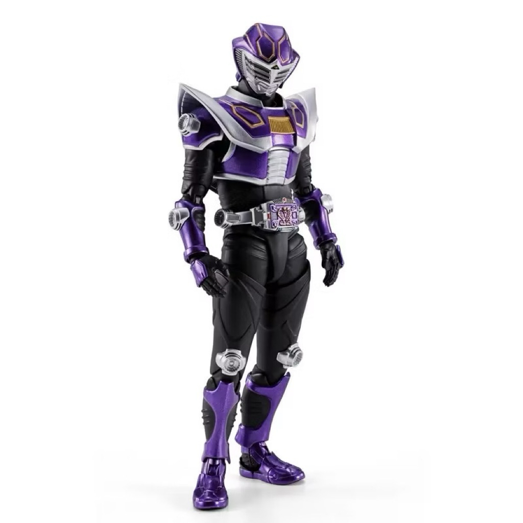 (PRE-ORDER) [2026.08] P-BANDAI S.H.FIGUARTS (SHINKOCCHOU SEIHOU) MASKED RIDER OUJA