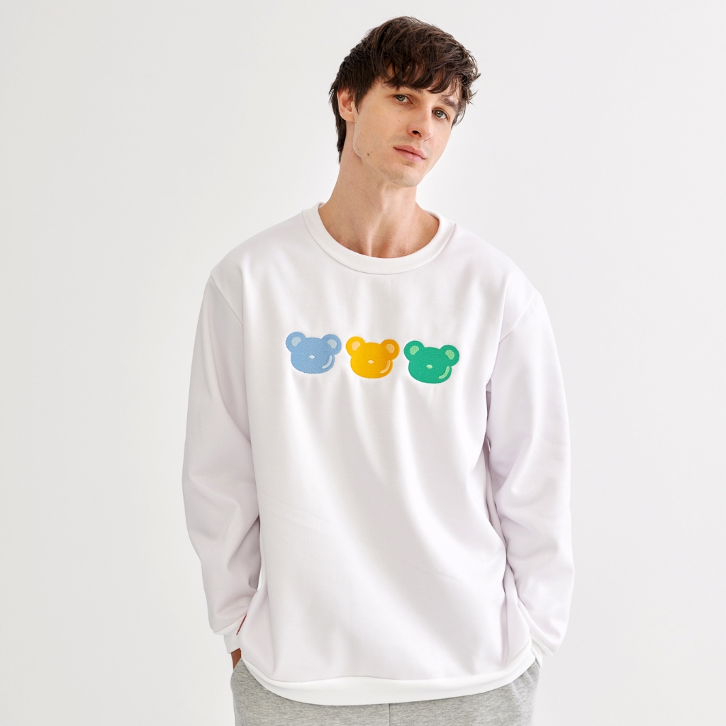 Mily & Mady Bubble Bear Look 3