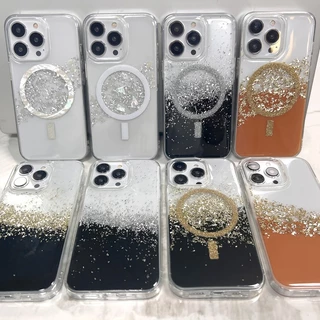 เคสสายมู เสริมดวงเรียกทรัพย์ มีชาร์จแม่เหล็กในตัว มีสำหรับ iPhone ทุกรุ่น สวยมาก เคส เหมาะสำหรับ iPhone 17 Pro Max
