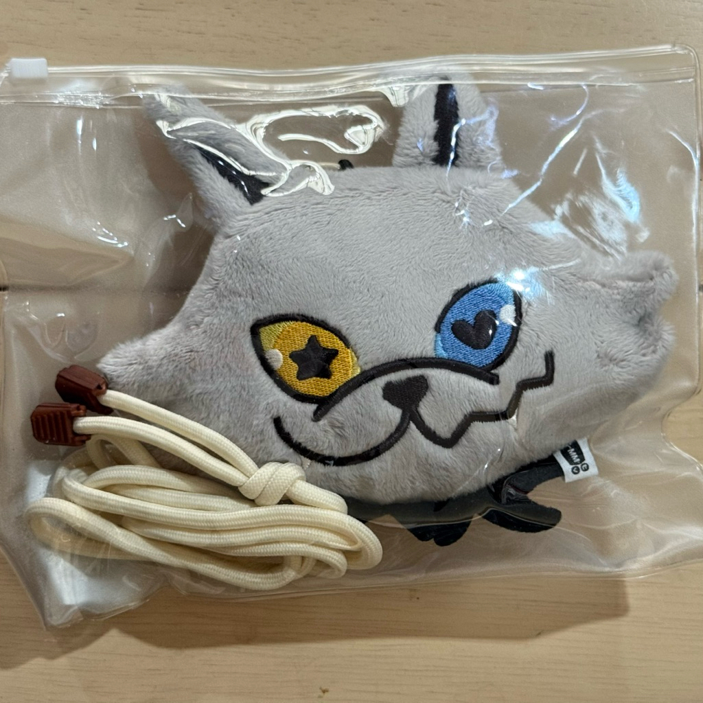 LYKYOU Doll Pouch / LYKN Merchandise