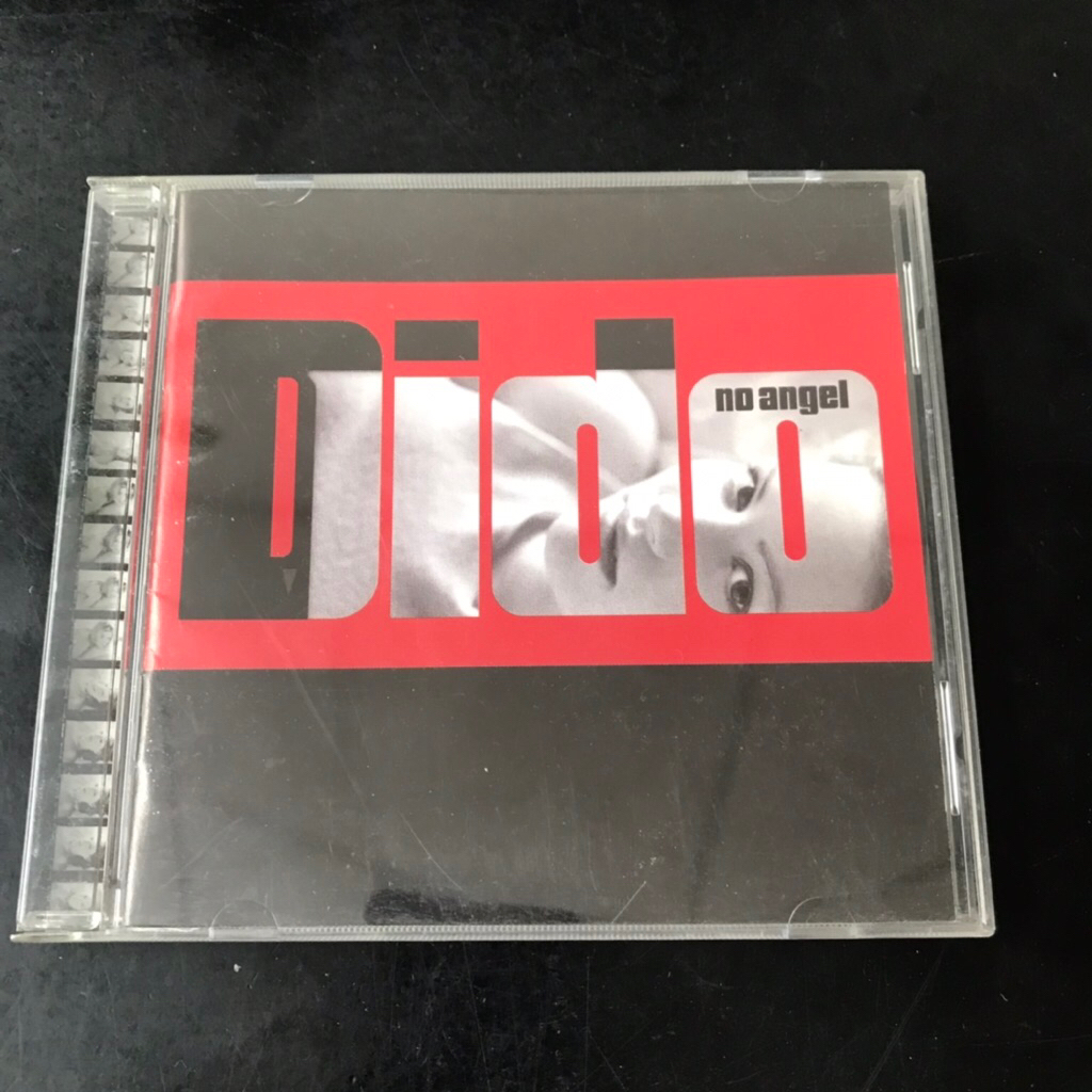 cd original : Dido อัลบั้ม no angel