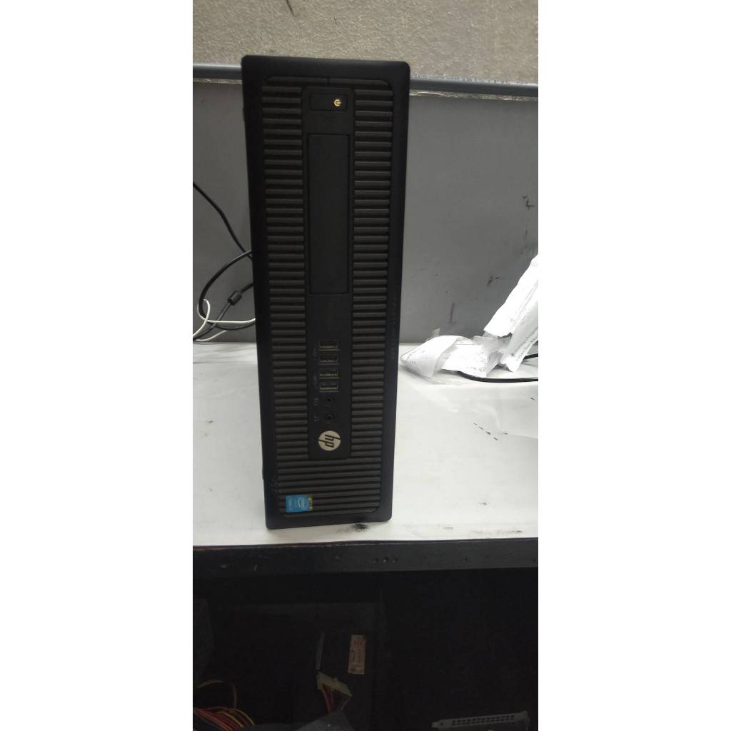 computer hp elitdesk705