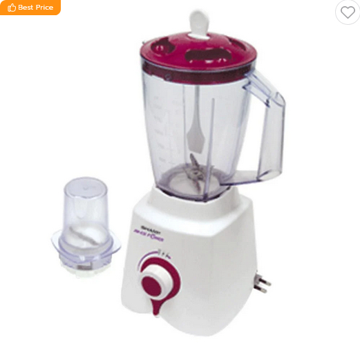 เครื่องปั่นน้ำผลไม้ SHARP EM-ICEPOWER 1.5 ลิตร