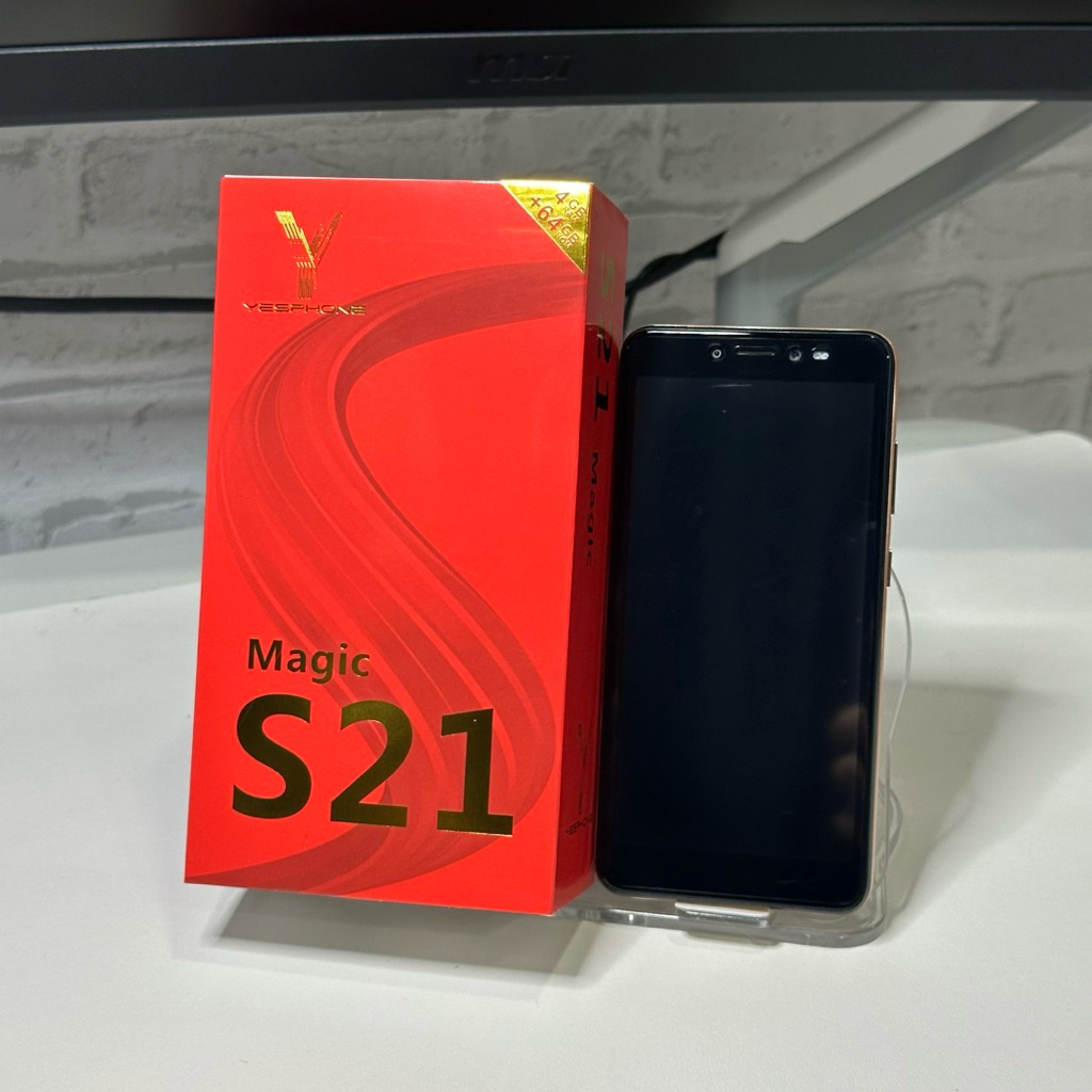Yesphone S21 Magic - เยสโฟน