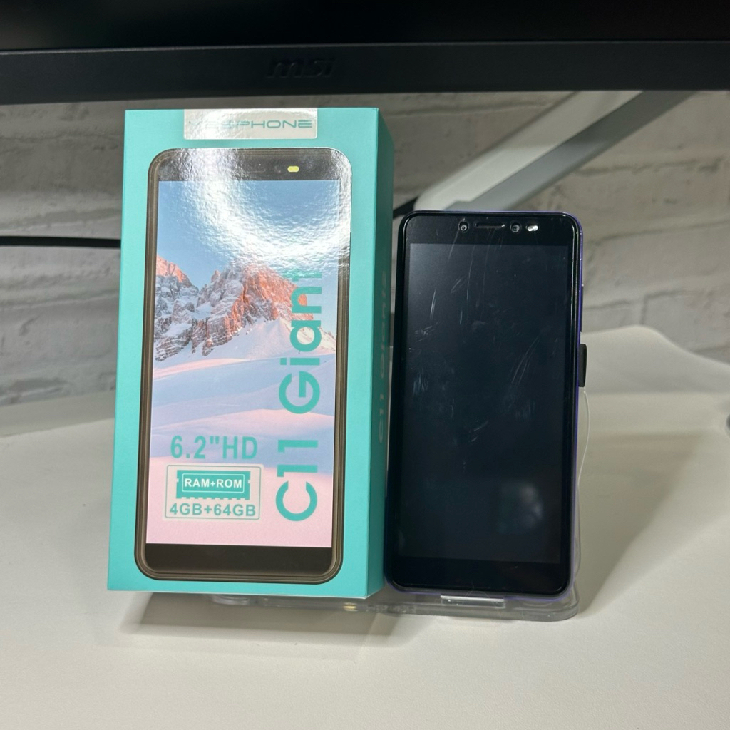 Yesphone C11 Giant 2 - เยสโฟน