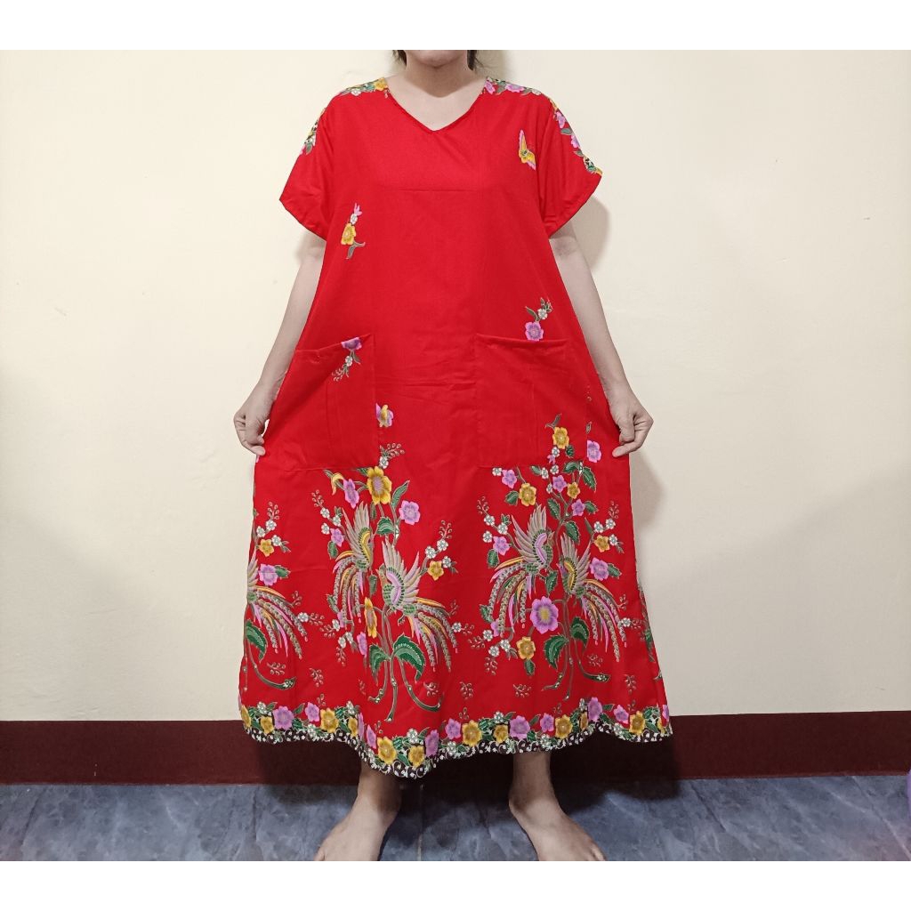 serbyชุดเดรสเซอบายใส่สบาย 36