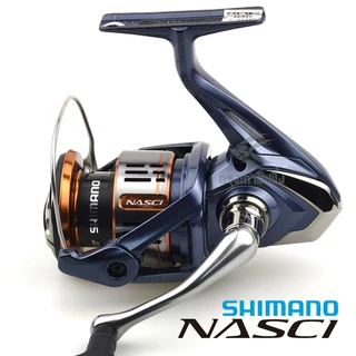รอกสปิน Shimano - Nasci 2025 ของแท้ 100% มีประกัน