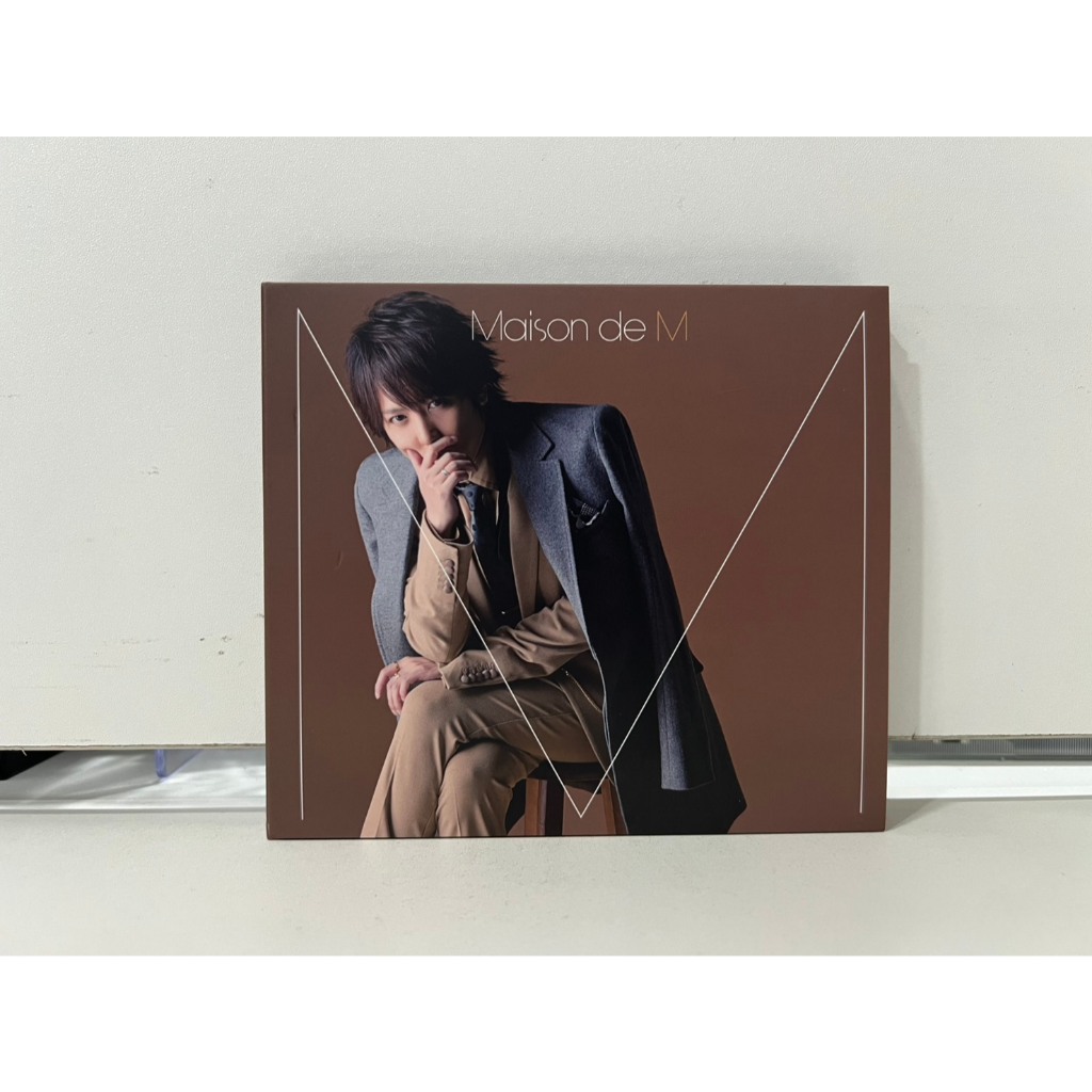 1 CD + 1 DVD MUSIC ซีดีเพลงสากล MRO from SID Maison de M (N4B144)