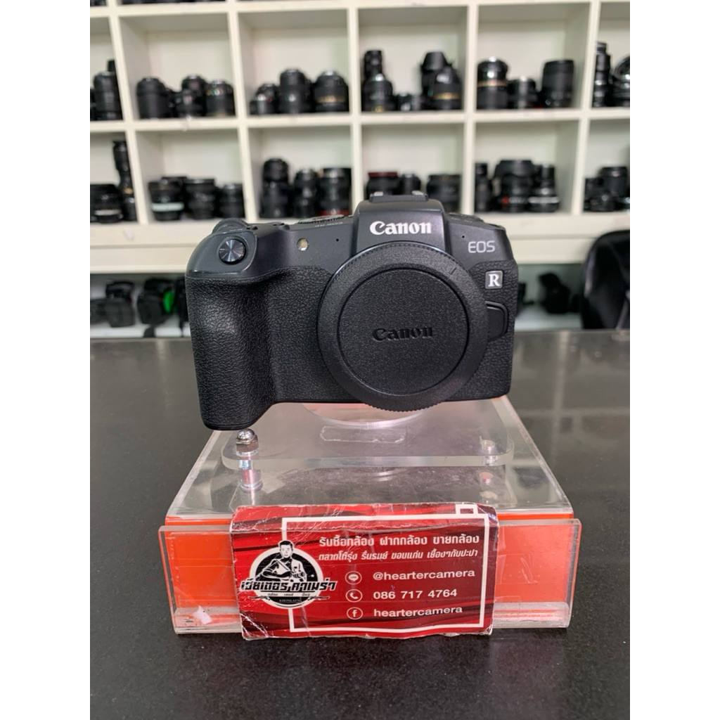 Canon RP ไม่มีกล่อง สภาพดี ชต 19000