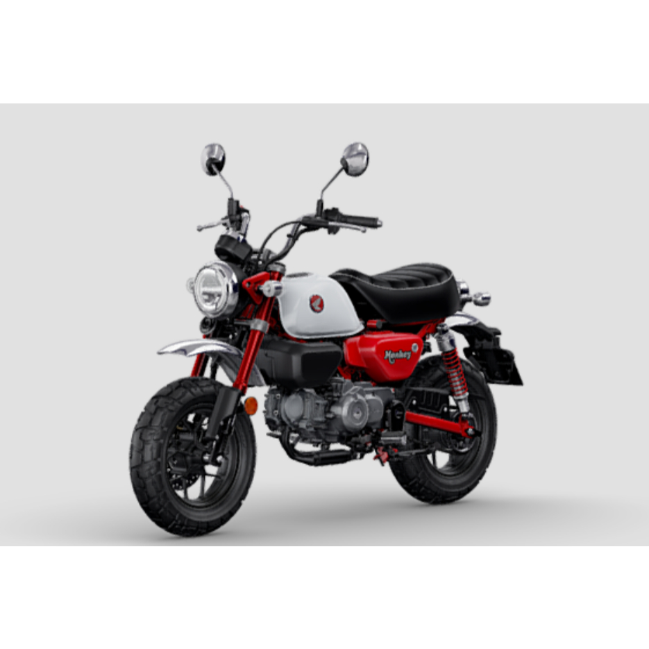 ฐานยึดไฟท้ายด้านหน้า 80140-K0F-T00 (สินค้าแท้จากศูนย์) Honda Monkey 125 | Dax 125 - รูปที่ 3