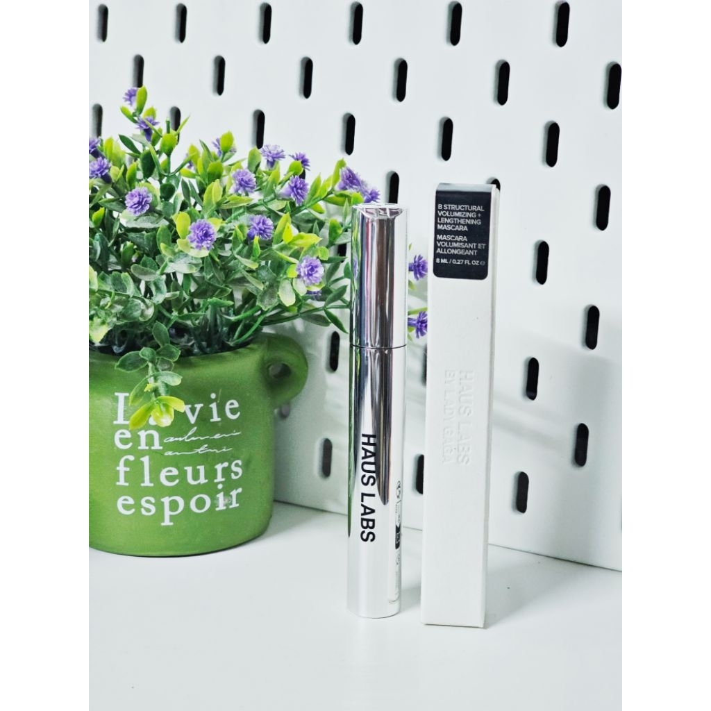 (พร้อมส่ง)🇺🇲Haus Labs EYECLEAR CUT LIQUID EYELINER