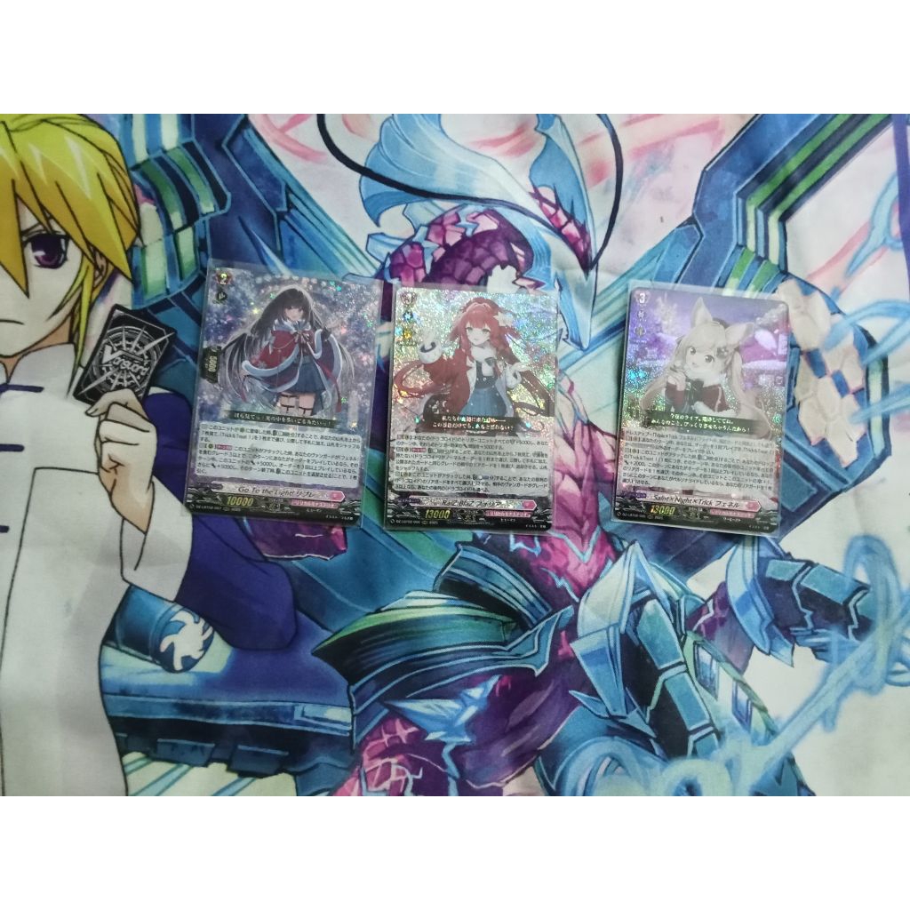 DZ-LBT02 การ์ดระดับRRR แยกใบ(ภาษาญี่ปุ่น)