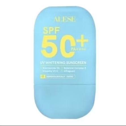 กันแดด Alese กันแดดแฟนใหม่
