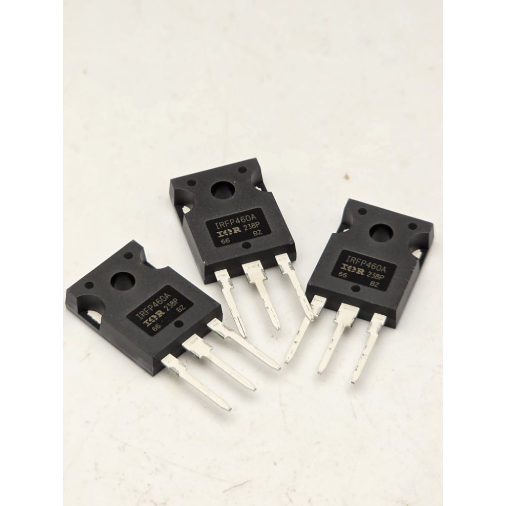 IRFP460 IRFP460A IRFP460LC MOSFET N-CHANEL 500V20A TO-247