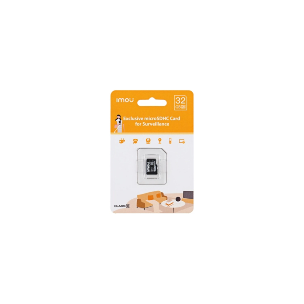 เมมดมอร์รี่ sd card imou 32GB