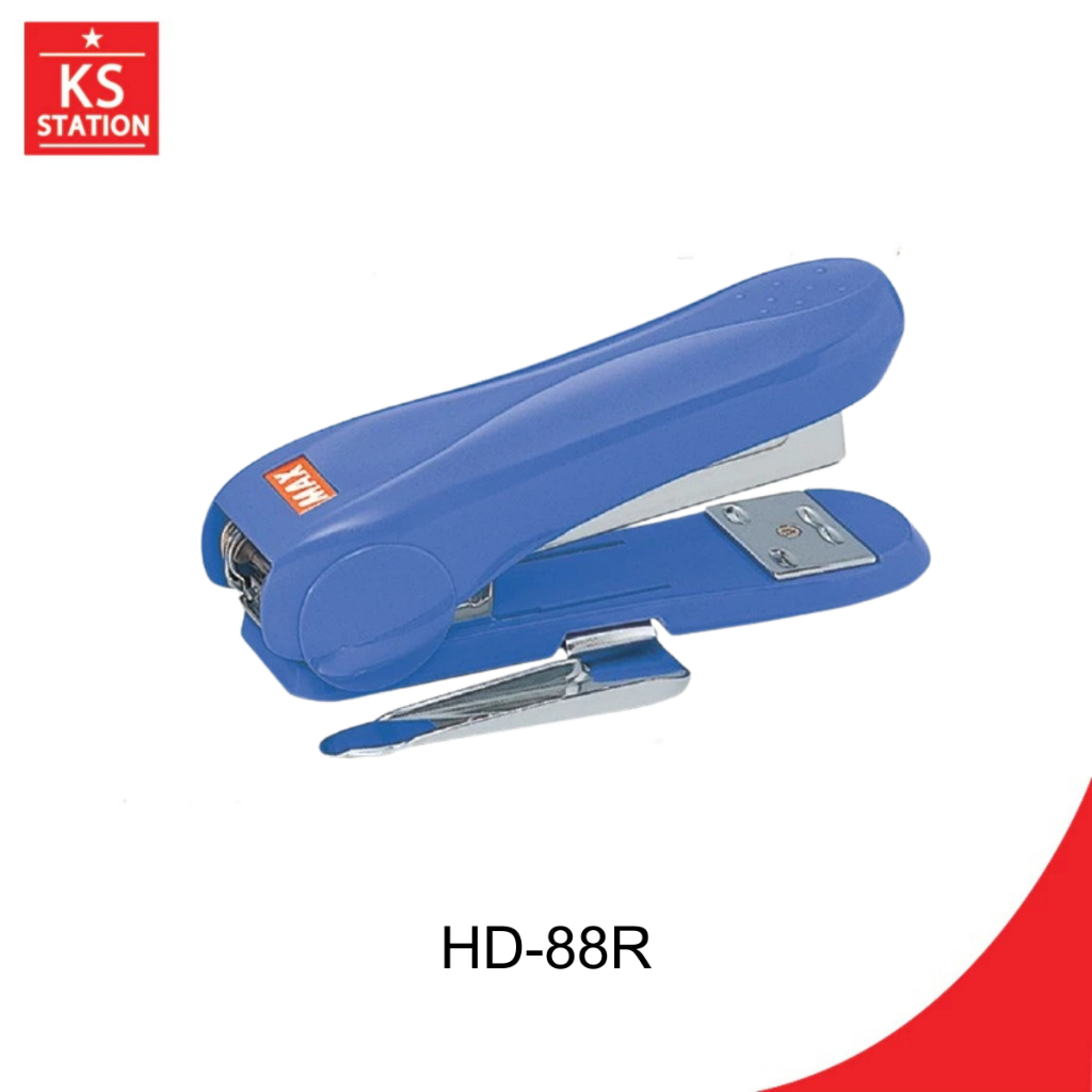 MAX (ตราแม็กซ์) เครื่องเย็บกระดาษ ตราแม็กซ์ HD-88R