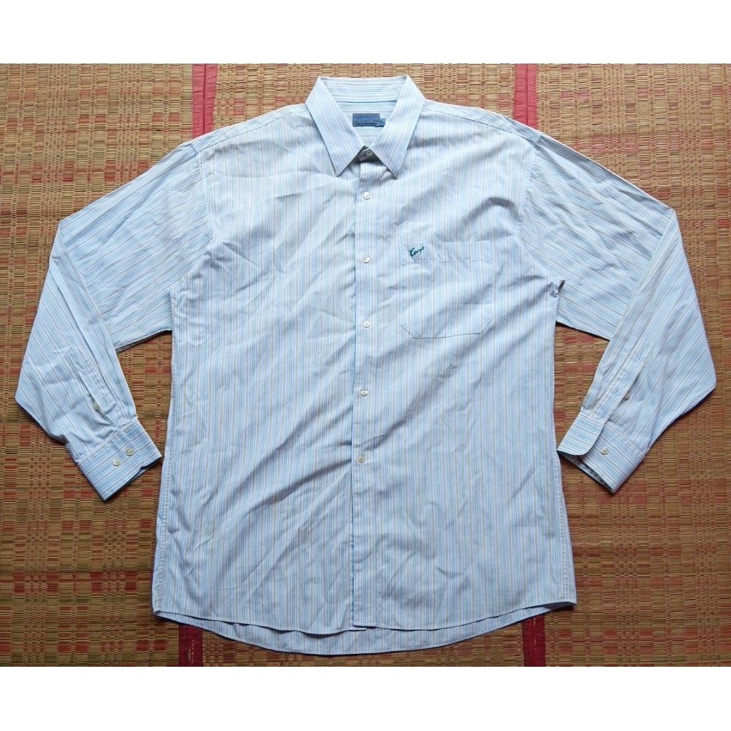 เสื้อเชิ้ต Kenzo มือสองญี่ปุ่น