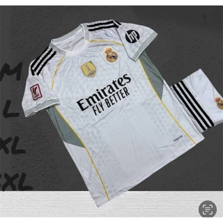 สั่งซื้อเลย เสื้อบอลกางเกงบอลทีมดังทุกทีม ฤดูกาลใหม่ 2026/27 ไซส์ M, L, XL, 3XL 🚚 พร้อมส่ง