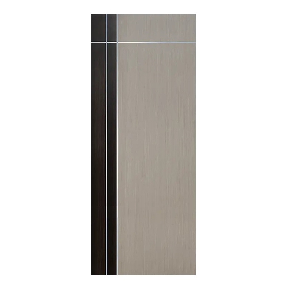 ECO-DOOR ประตูภายใน WPC WP2 80X200 ซม. จัดส่งโดย HomePro