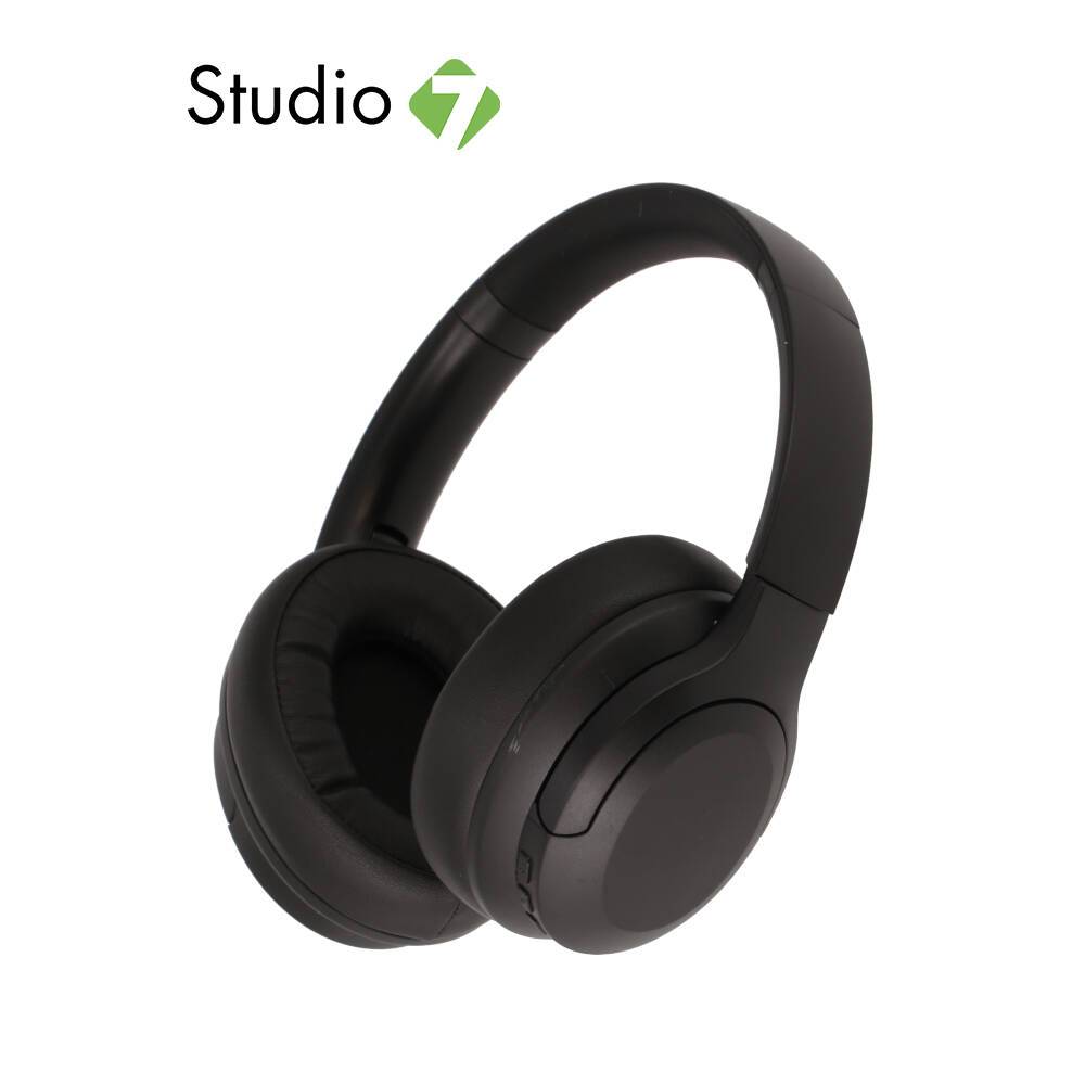 หูฟังไร้สาย FOX EB15ANC Noise-Cancelling with Carry Case Black by Studio7